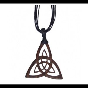 Celtic Triquetra necklace(Unisex)